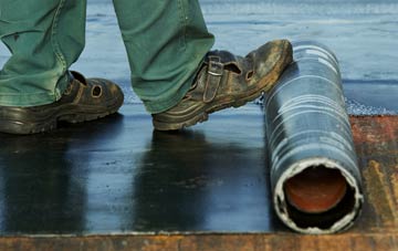 types of Lathones felt roof