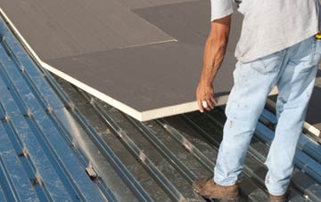benefits of insulating Lathones flat roofing