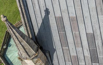 Lathones lead roof considerations